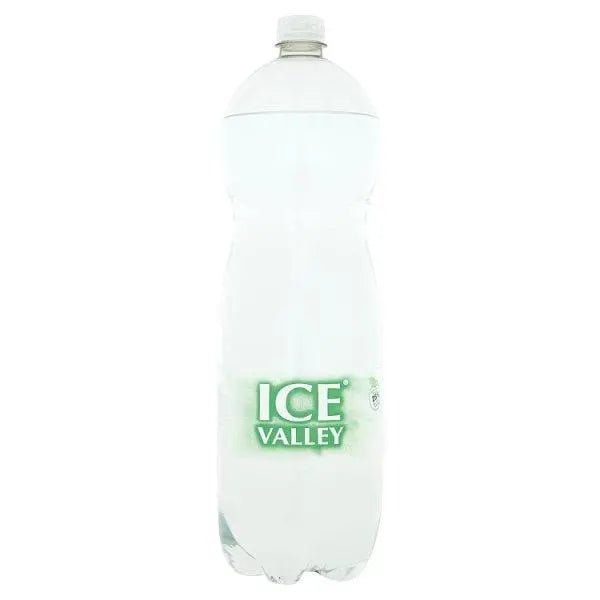 ICE VALLEY Spring Water 2 Litre (Case of 8) - Honesty Sales
