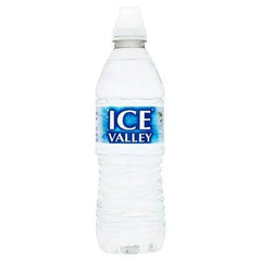 ICE VALLEY Spring Water Still Sports 500ml (Case of 24) - Honesty Sales