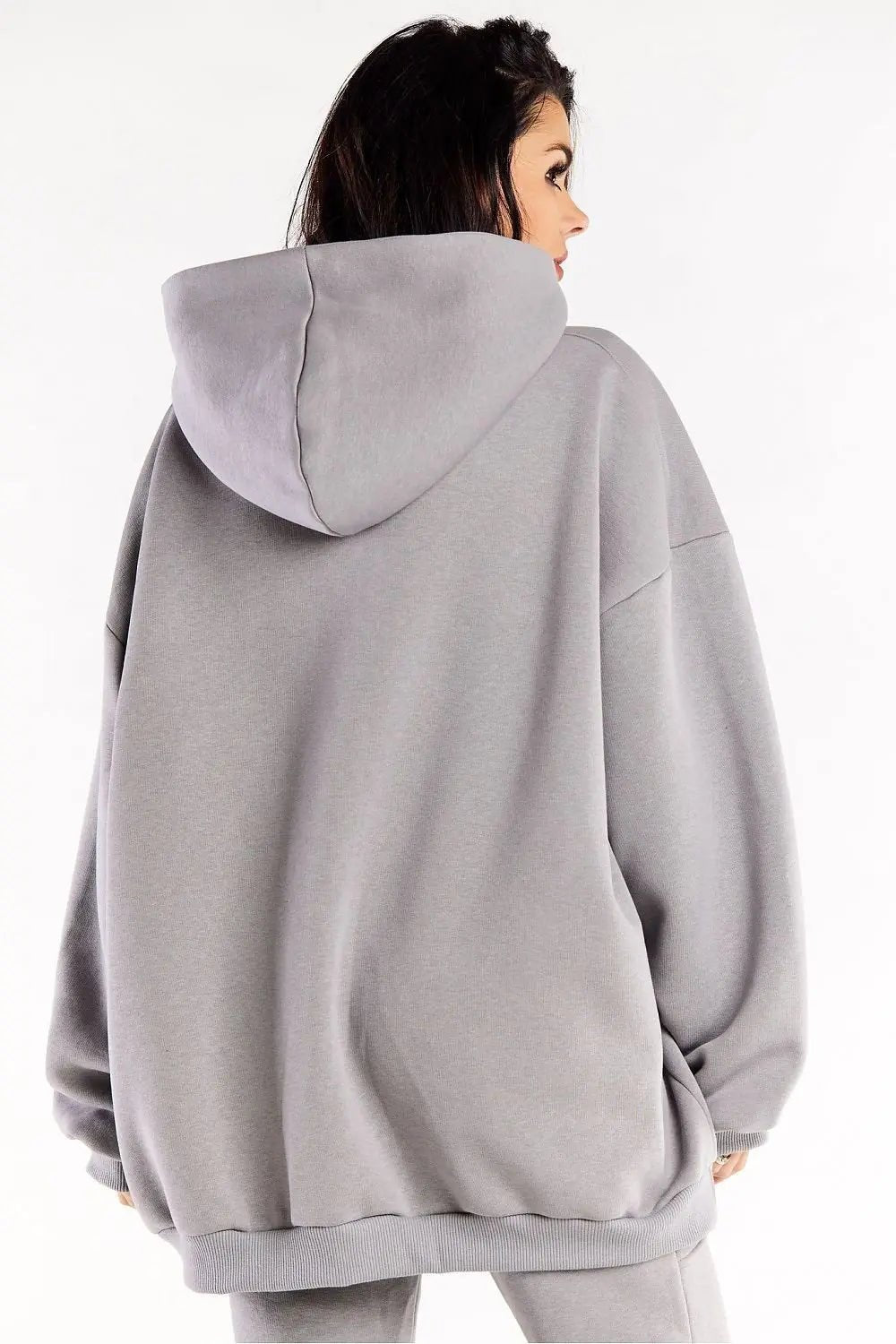 Infinite You loose cut sweatshirt - Honesty Sales