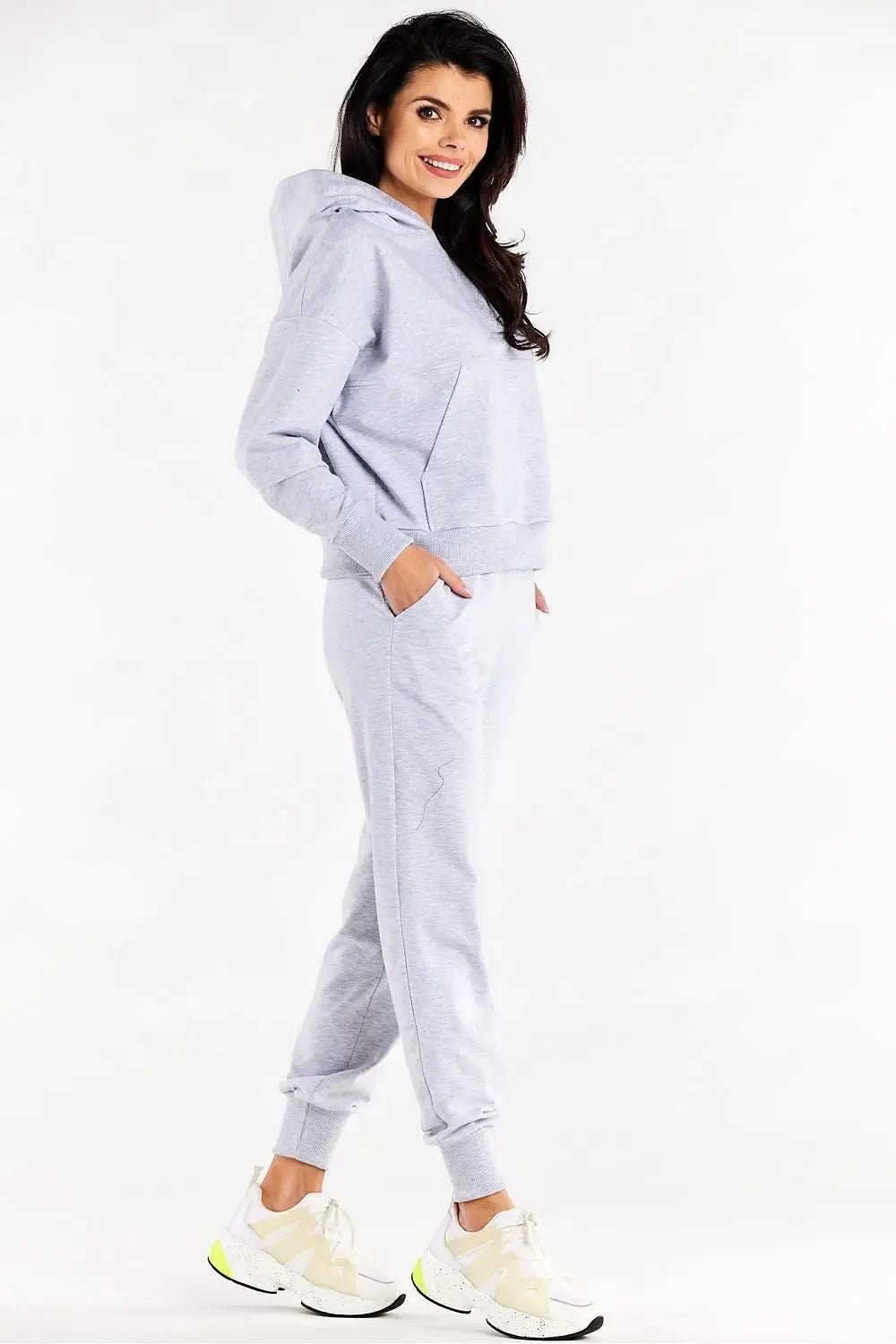 Infinite You straight sweatpants - Honesty Sales