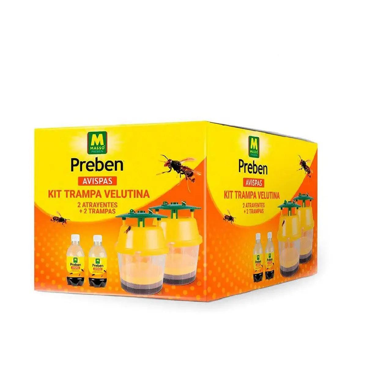 Insect control Massó preben 231611 at the best price - Honesty Sales