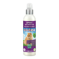 Insect repellant Men for San Spray Cat 250 ml - Honesty Sales