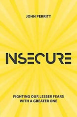 Insecure by John Perritt - Honesty Sales