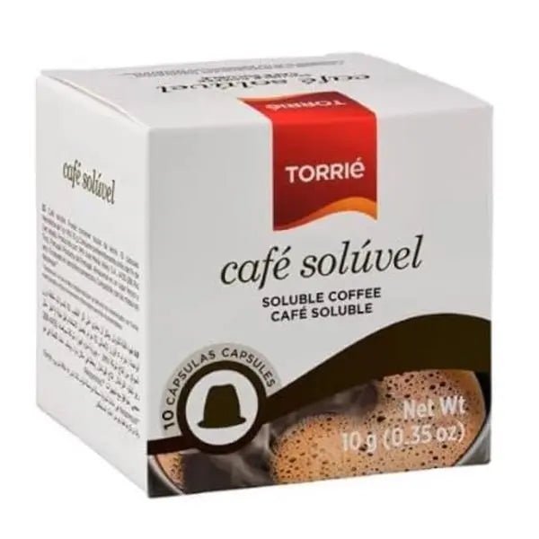 Instant Coffee Nespresso Compatible 60 Capsules - Honesty Sales