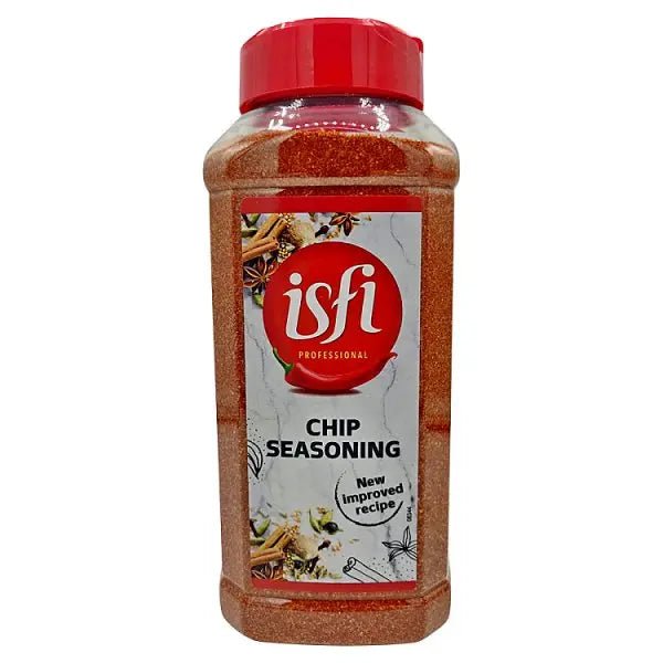 Isfi Professional Chip Seasoning 650g - Honesty Sales