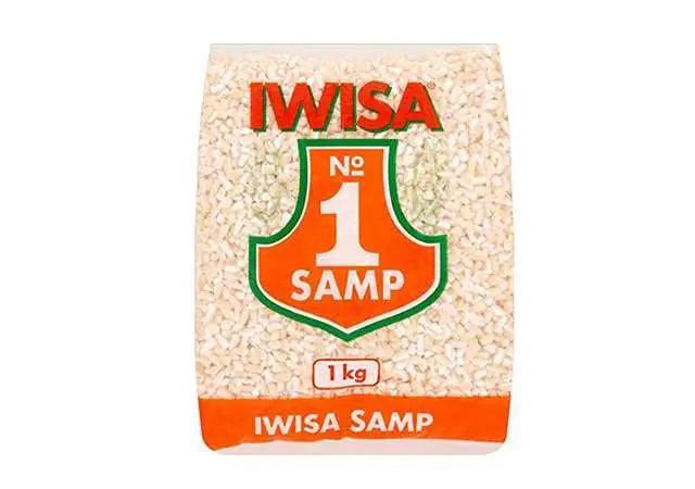 Iwisa Samp 1Kg - Honesty Sales