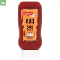 Jack's BBQ Sauce 450g (Case of 10) - Honesty Sales