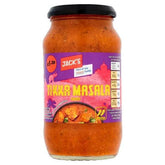 Jack's Tikka Masala Sauce 440g (Case of 6) - Honesty Sales