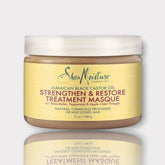 Jamaican Black Castor Oil Masque - Strengthen and Restore Hair Treatment - Honesty Sales