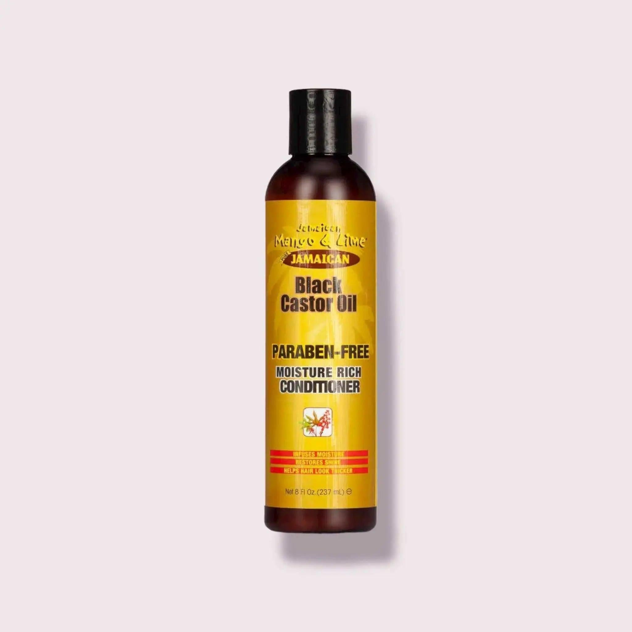Jamaican Black Castor Oil Paraben Free Moisture Rich Conditioner - Honesty Sales