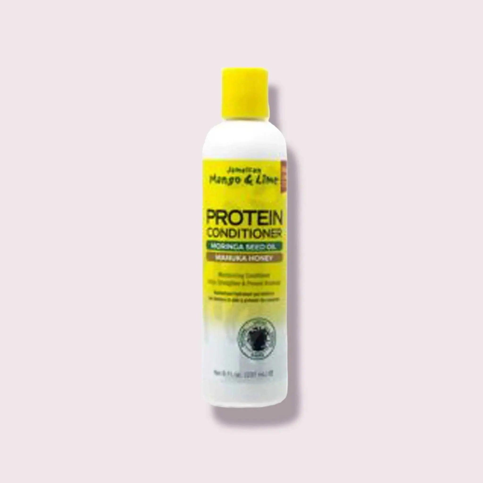 Jamaican Mango & Lime Protein Conditioner 16 oz - Honesty Sales