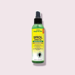 Jamaican Mango & Lime Sproil Spray Oil For Hair, 6 Fl Oz - Honesty Sales