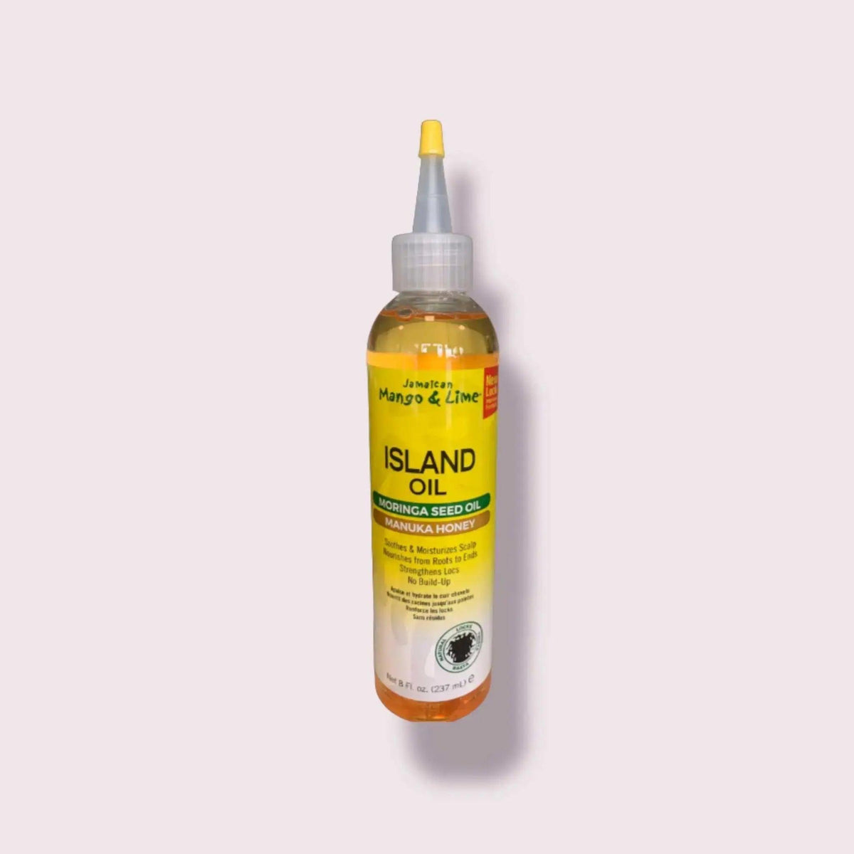 Jamaican Mango & Lime Island Scalp Oil 8 oz - Honesty Sales