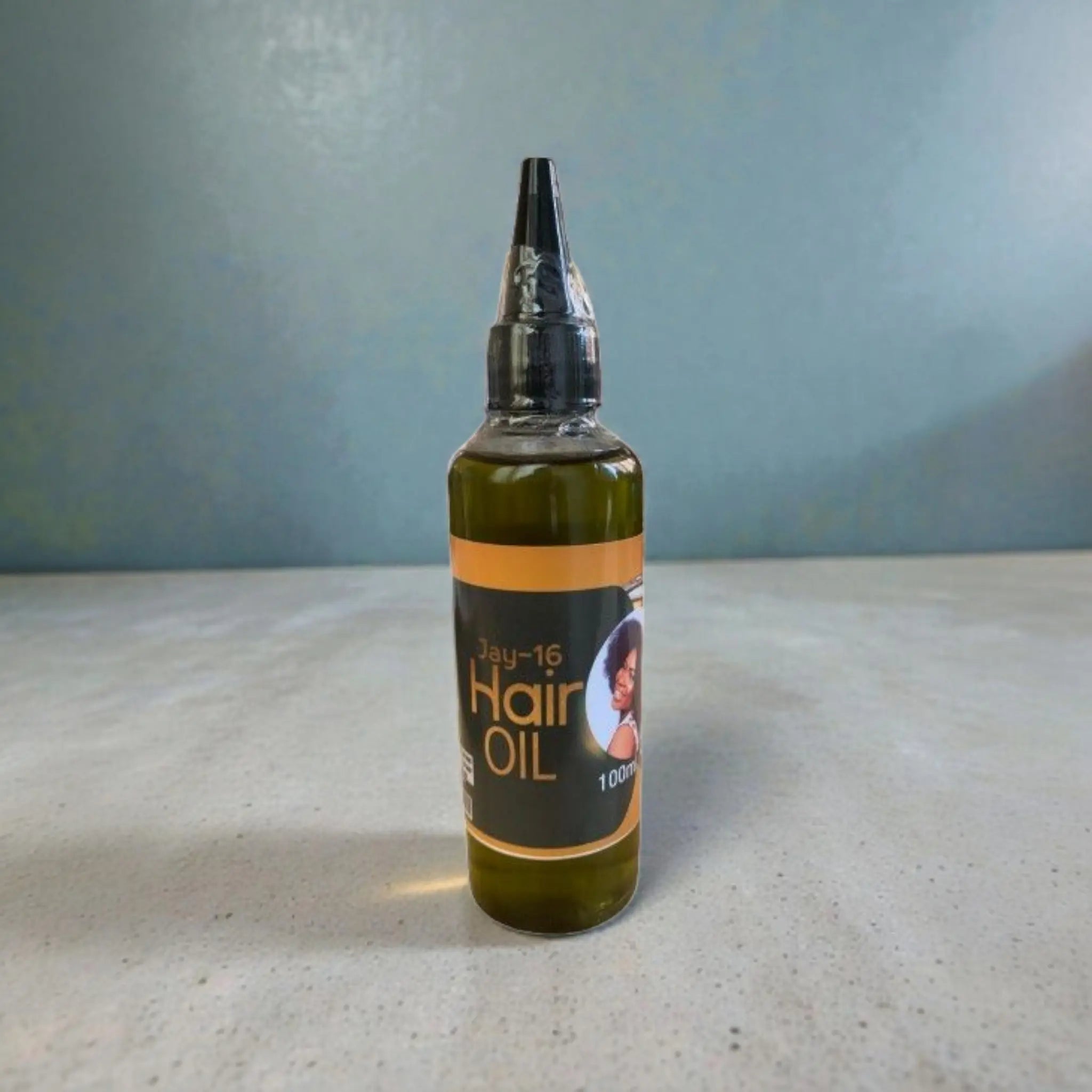 Jay 16 Hair Oil 100ml - Honesty Sales