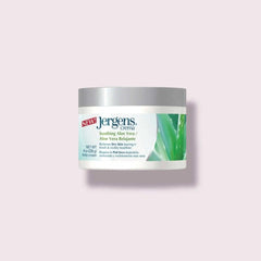 Jergens Creama Soothing Aloe Vera Body Cream 8oz - Honesty Sales