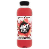 JUICE BURST Watermelon and Raspberry 500ml - Honesty Sales