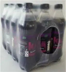 KA Sparkling Black Grape 500ml Bottle (Case of 12) - Honesty Sales
