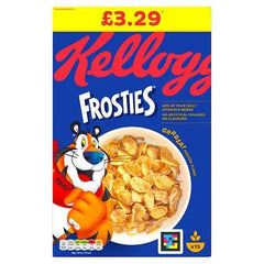 Kellogg's Frosties Cereal 500g (Case of 8) - Honesty Sales