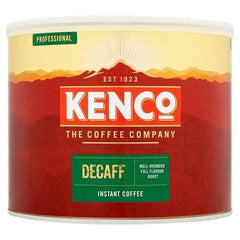 Kenco Decaf Instant Coffee 500g Freeze Dried - Honesty Sales