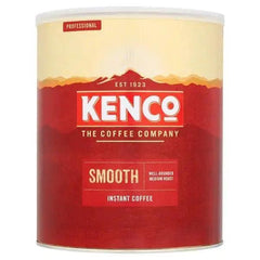 Kenco Smooth Instant Coffee 750g Freeze Dried - Honesty Sales