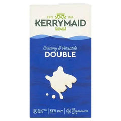Kerrymaid Double UHT 1 Litre - Honesty Sales