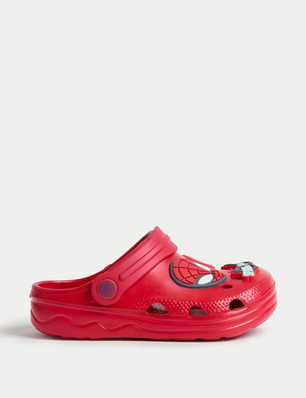Kids' Spidey™ Clogs (4 Small - 2 Large) - Honesty Sales
