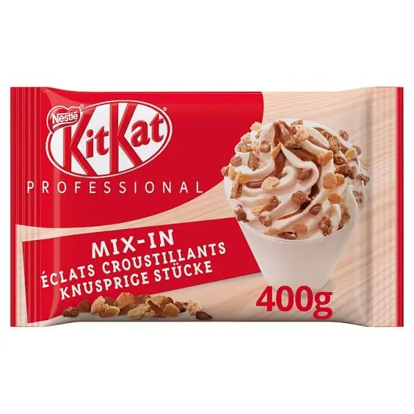 Kit Kat Professional Mix - In 400g - Honesty Sales