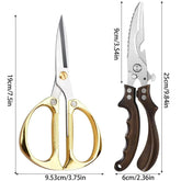 Kitchen Scissors - Honesty Sales