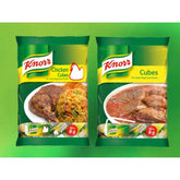 Knorr Chicken Stock Cubes (45 Cubes) 400g - Honesty Sales