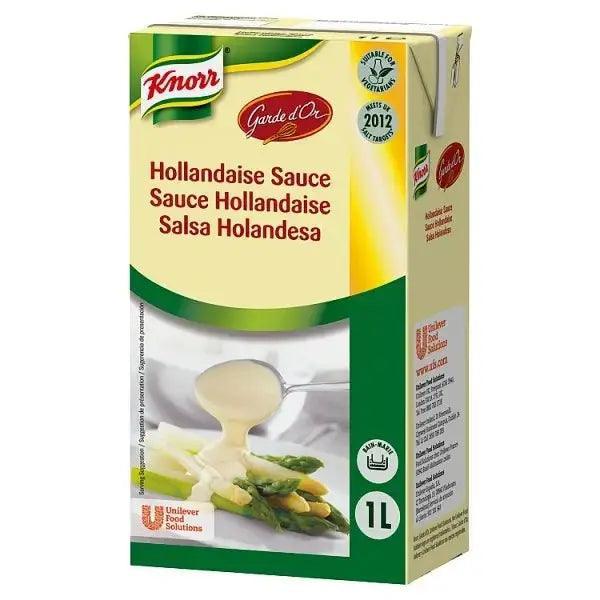 Knorr Garde d'Or Hollandaise Sauce 1L - Honesty Sales