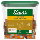 Knorr Professional Chicken Bouillon Cube 600g - Honesty Sales