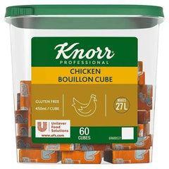 Knorr Professional Chicken Bouillon Cube 600g - Honesty Sales