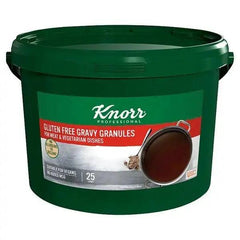 Knorr Professional GF Gravy Granules for Meat Dishes 25L - Honesty Sales