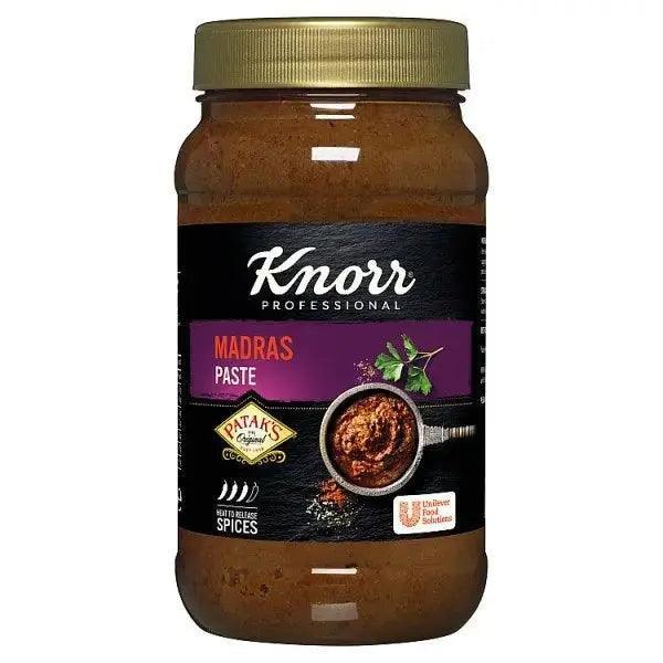 Knorr Professional Madras Paste 1.1kg - Honesty Sales