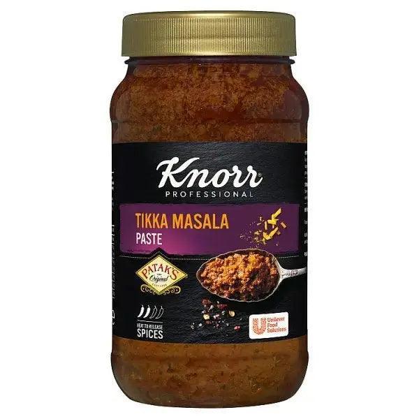 Knorr Professional Tikka Masala Paste 1.1kg - Honesty Sales