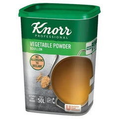 Knorr Professional Vegetable Powder Bouillon 1kg - Honesty Sales
