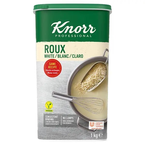 Knorr White Roux 1kg - Honesty Sales