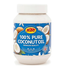 KTC Coconut Oil(500g) - Honesty Sales
