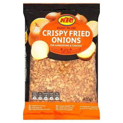 KTC Crispy Fried Onions 400g - Honesty Sales