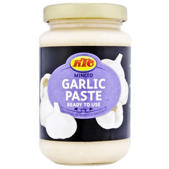 KTC Minced Garlic Paste (210g) - Honesty Sales