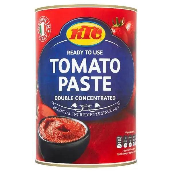 KTC Tomato Paste Double Concentrated 4.5kg - Honesty Sales