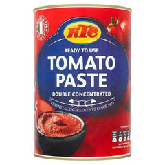 KTC Tomato Paste Double Concentrated 4.5kg - Honesty Sales