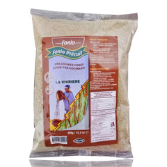 La Vivriere Fonio Precuit Flour - Honesty Sales