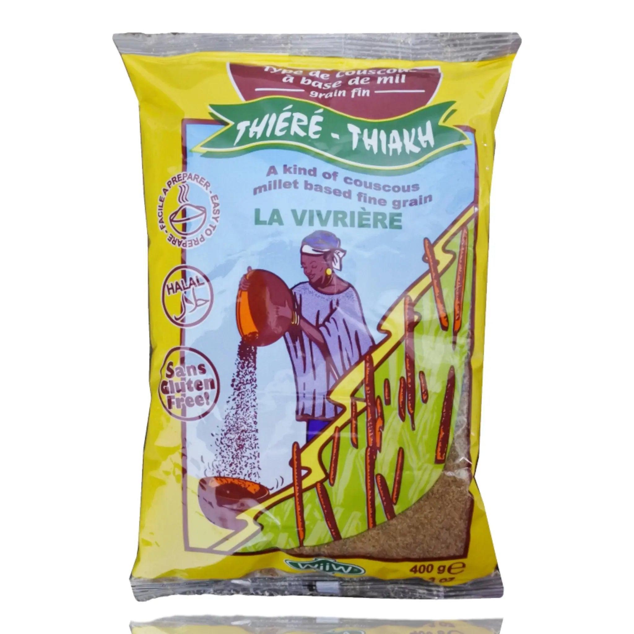 La Vivriere Thiere-Thiakh Flour - Honesty Sales