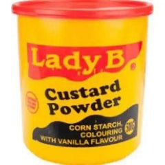 Lady B Custard powder - Honesty Sales
