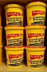 Lady B Custard powder - Honesty Sales