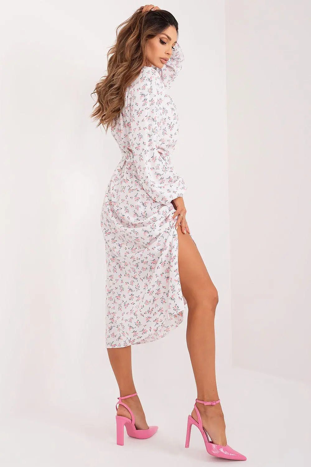 Lakerta Vintage-Style Lovely Daydress - Honesty Sales