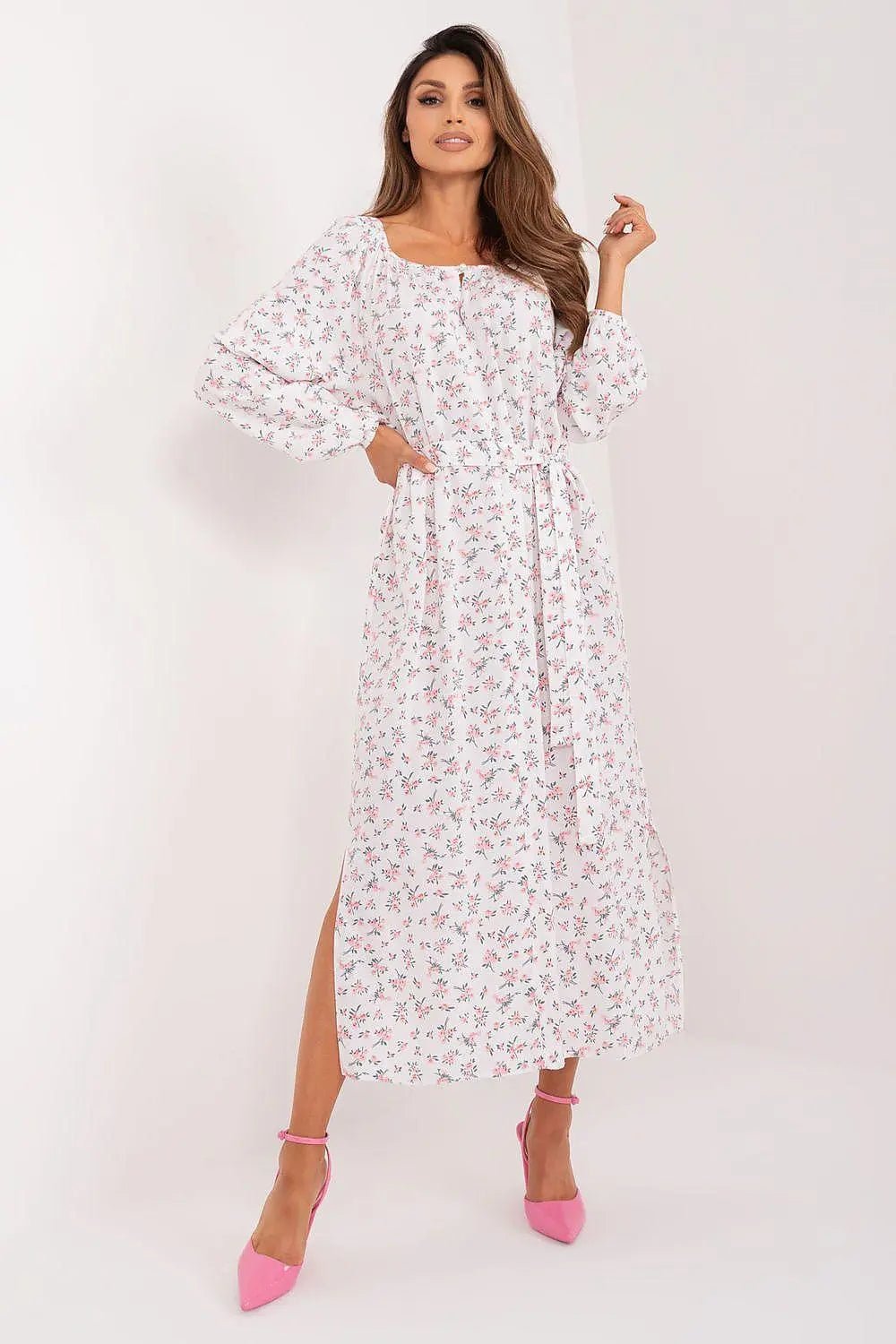 Lakerta Vintage-Style Lovely Daydress - Honesty Sales