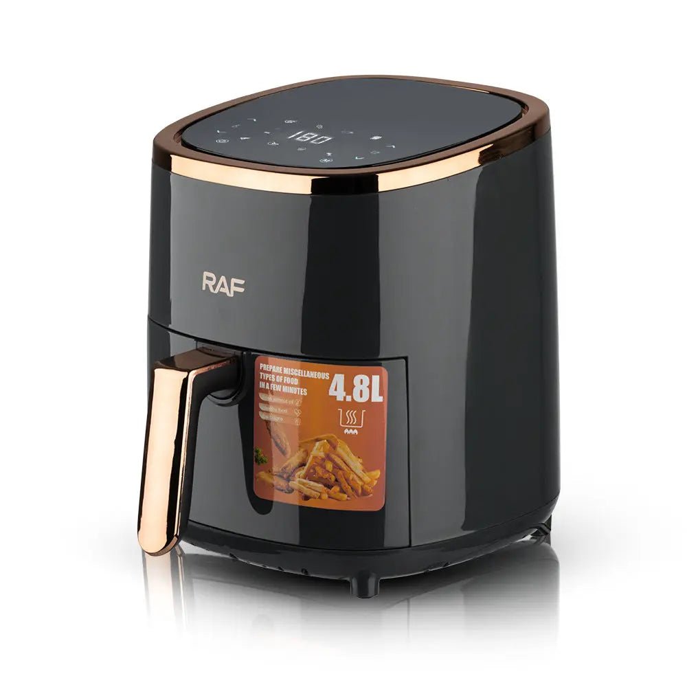 Large Capacity Smart Touch Screen Household Air Fryer - Honesty Sales