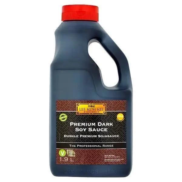 Lee Kum Kee The Professional Range Premium Dark Soy Sauce 1.9L - Honesty Sales